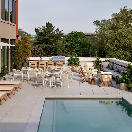 Hotel Roost Kelly Drive Filadelfia Exterior foto