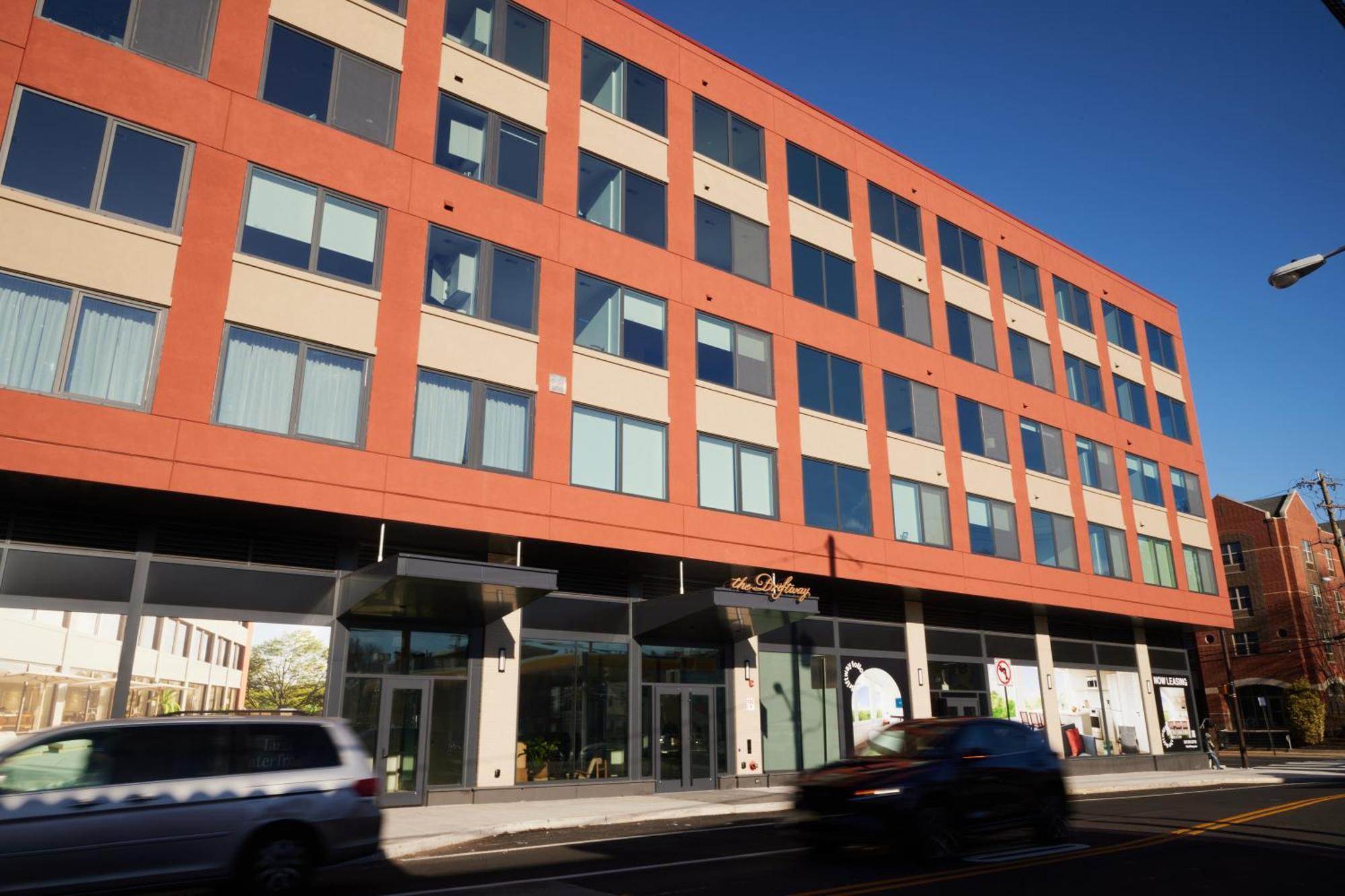 Hotel Roost Kelly Drive Filadelfia Exterior foto