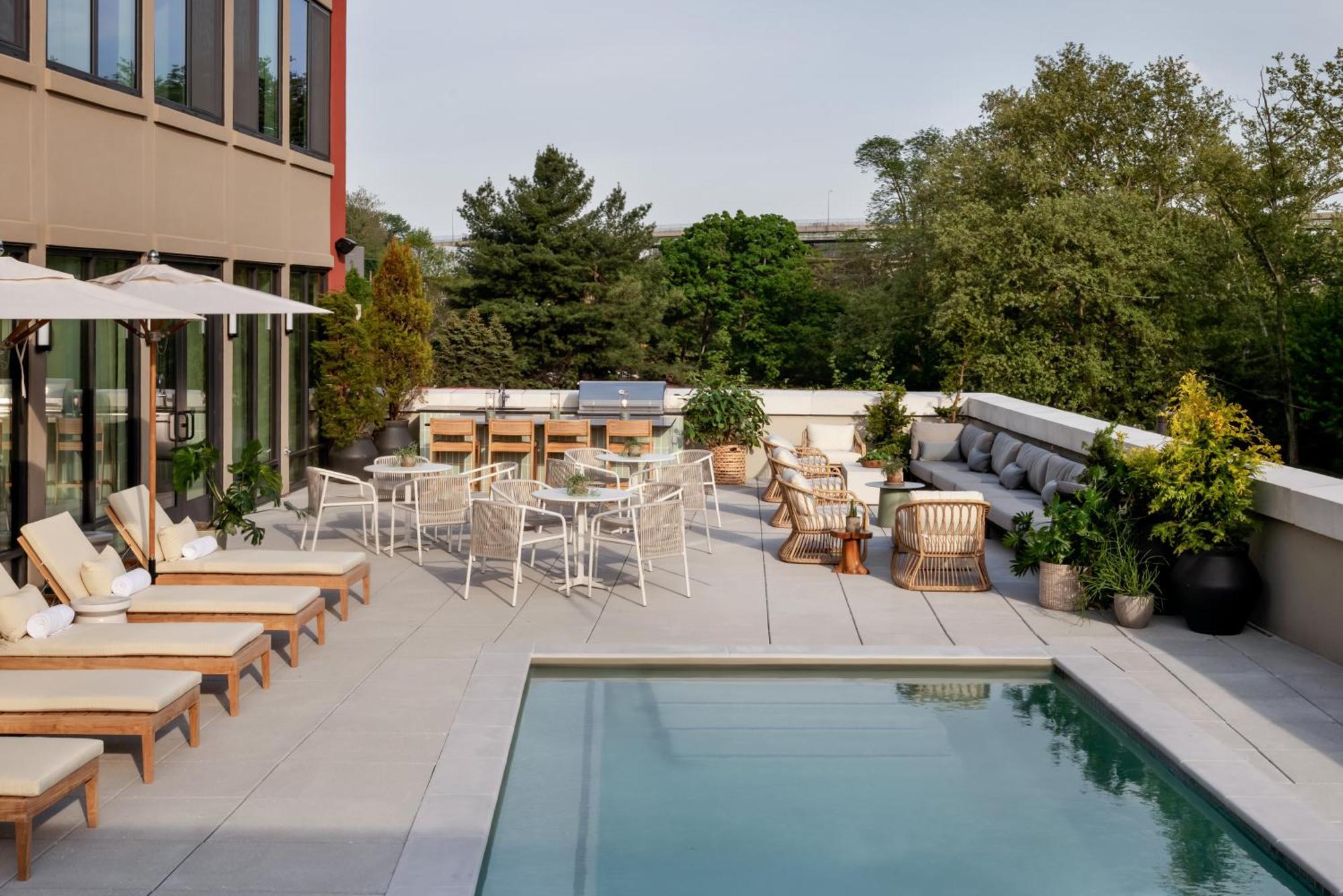 Hotel Roost Kelly Drive Filadelfia Exterior foto